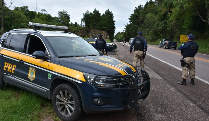 PRF lança Operação Nossa Senhora Aparecida