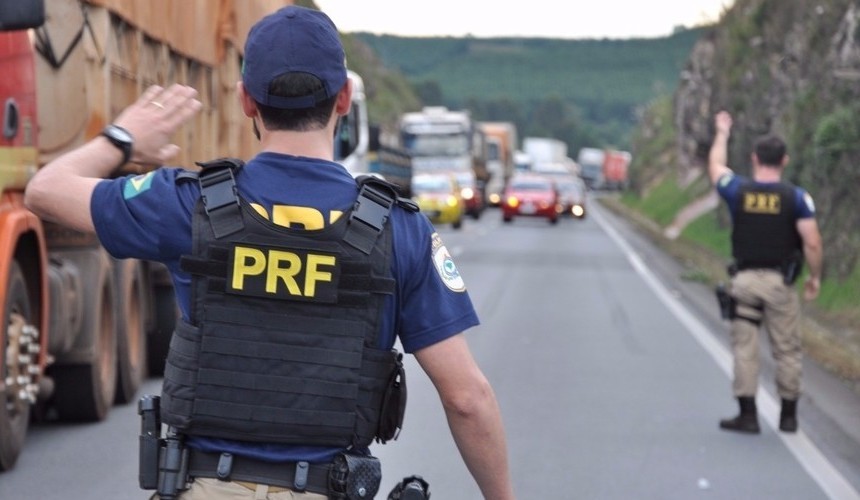 Cai o número de mortes nas rodovias federais do Paraná durante o feriado prolongado