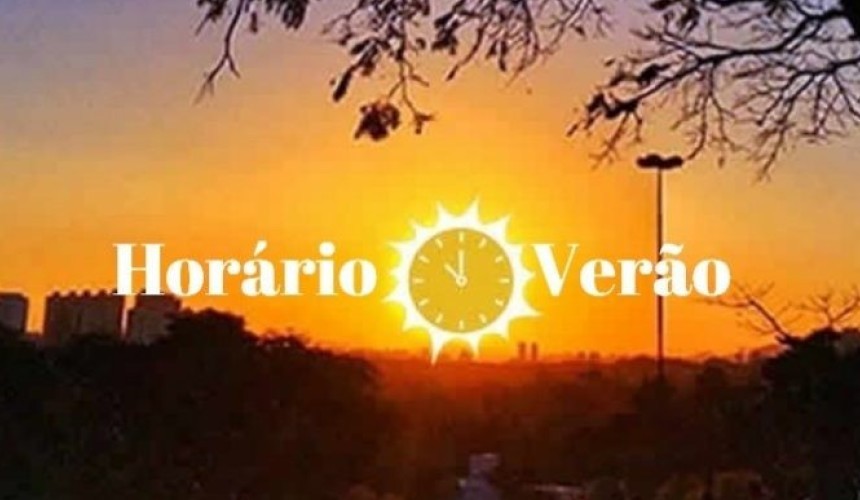 Governo decide manter começo do horário de verão em 4 de novembro