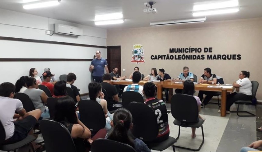 34 equipes participarão do Campeonato Interfirmas em Capitão