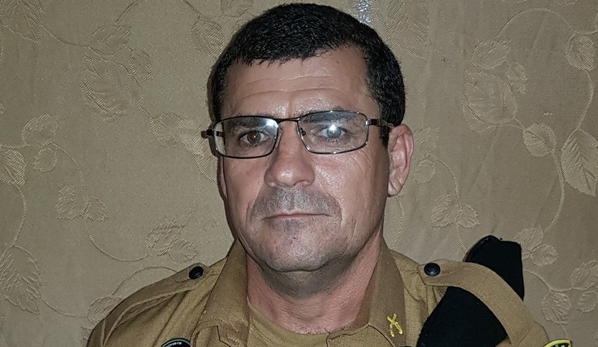 Sargento Sidnei Rochembach assume o Destacamento da Policia Militar de Boa Vista da Aparecida