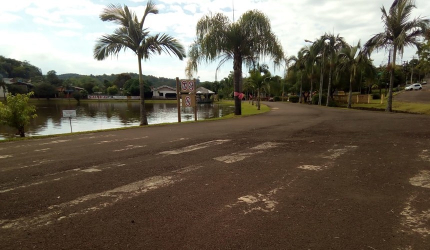 Secretaria de Saúde irá promover caminhada no Lago em Capitão
