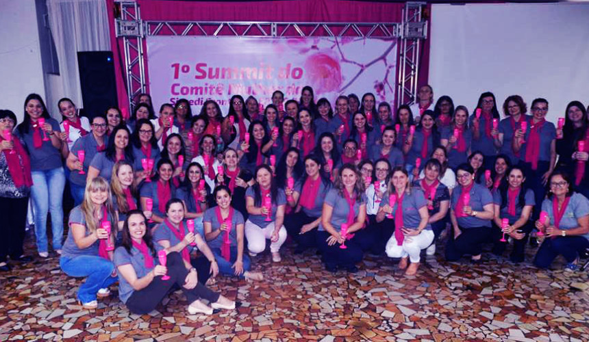 Lançamento do Comitê Mulher, fortalece a participação feminina na tomada de decisões da cooperativa