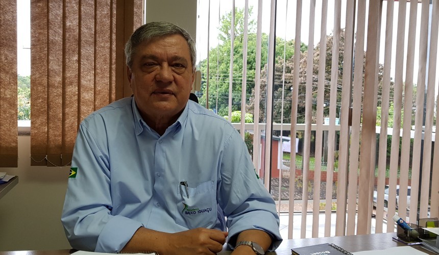 Diretor do Consórcio Empreendedor Baixo Iguaçu faz alguns esclarecimentos à população