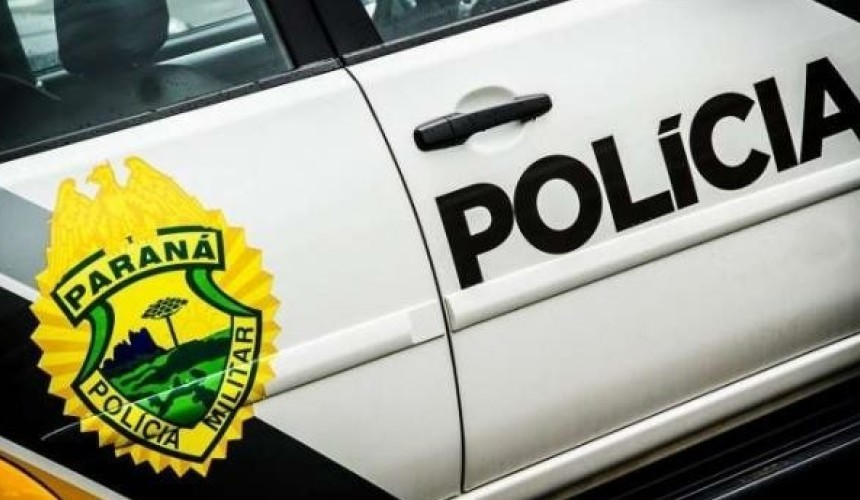 Filho assalta e ameaça de morte o próprio pai em Cruzeiro do Iguaçu