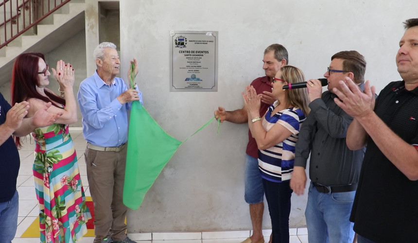 Temporada de Verão inicia com festa em Nova Prata do Iguaçu