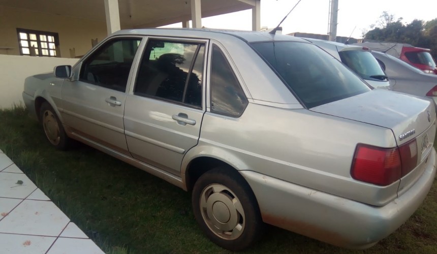 Sargento fala sobre menor detido com droga em Capitão e veiculo apreendido em Santa Lucia