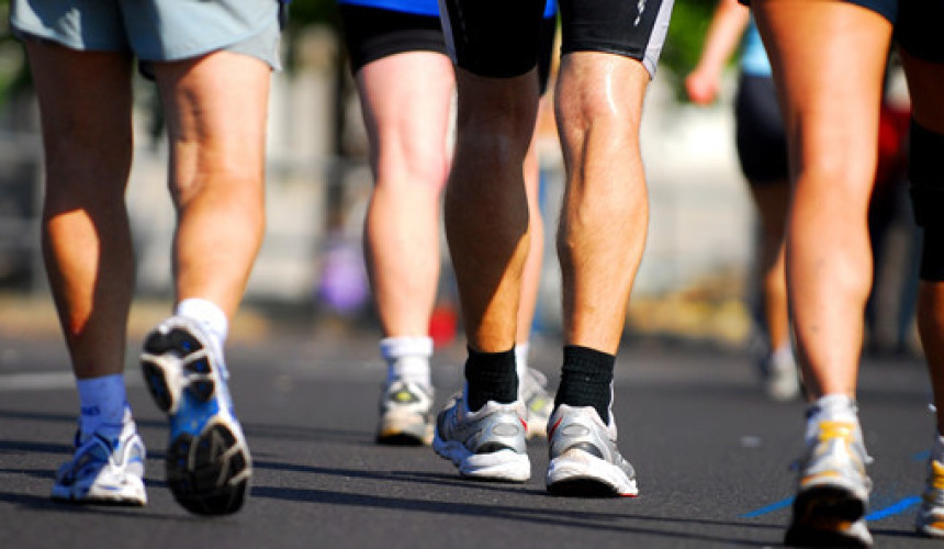 Caminhada da Saúde será realizada hoje no Lago de Capitão
