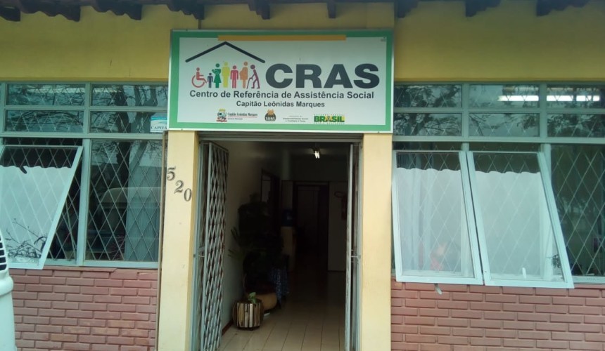 CRAS de Capitão: beneficiários  devem atualizar Cadastro Único até dezembro para não perderem benefício social