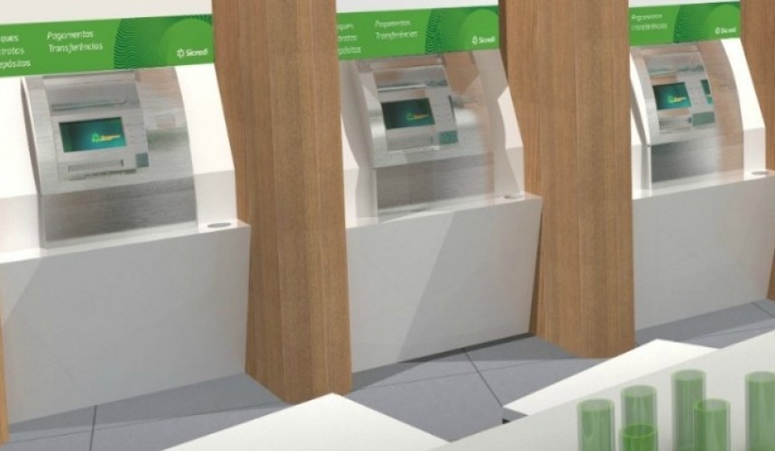 Sicredi disponibiliza saques sem cartão