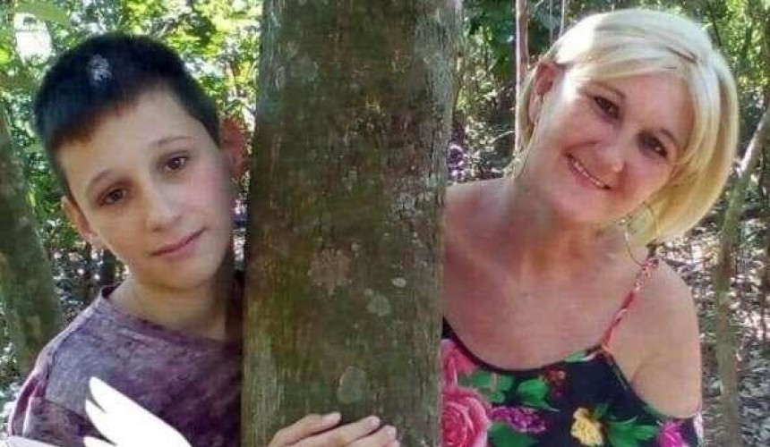 Mãe e filho morrem em acidente no Trevo Cataratas, em Cascavel
