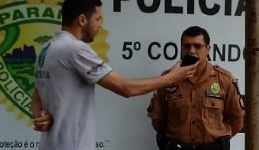 Policia Militar de Capitão contará com reforço neste domingo de eleições