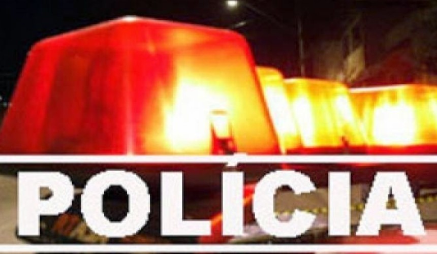 Homem procura a policia após ser agredido e ter objetos roubados em Capitão