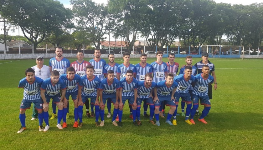 Capitão perde o primeiro jogo das quartas de final do campeonato da AMOP