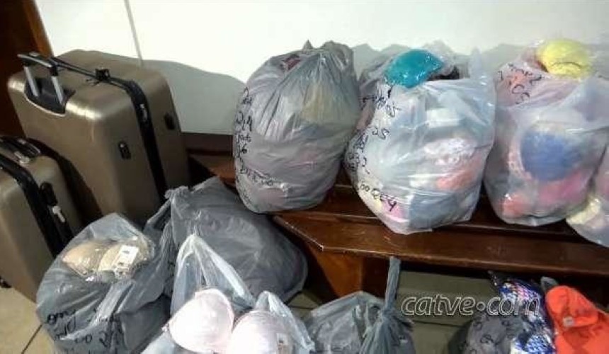 Irmãos foram detidos suspeitos de golpe, em Cascavel e Capitão