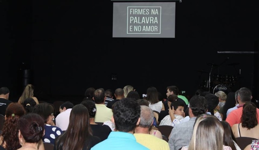Nova Igreja Batista é inaugurada em  novo endereço em Capitão