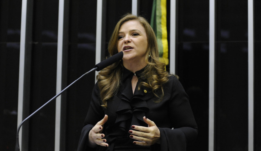 Leandre presta contas do trabalho em defesa da população idosa na Câmara dos Deputados