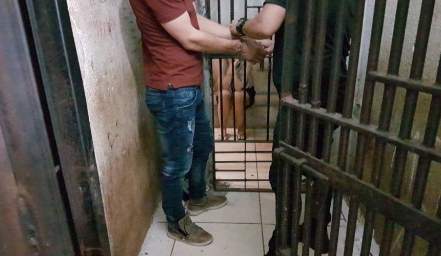 Detidos em Cascavel autores de assalto em Nova Prata