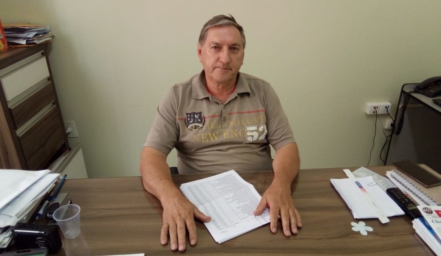 Secretário de Saúde de Capitão fala sobre cirurgias realizadas e sobre atendimento na saúde nesse fim de ano