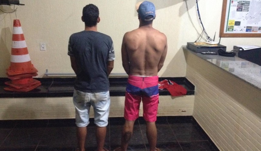 ROTAM estoura ponto de trafico de drogas em Capitão