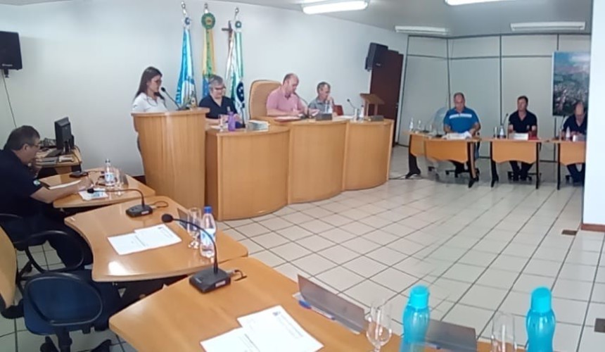 Vereadores de Capitão aprovam processo seletivo para a contratação de agente de Defesa Civil