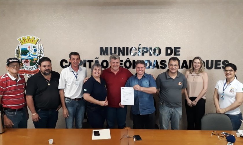 Nelson Meurer destina R$ 200 mil para a saúde de Capitão