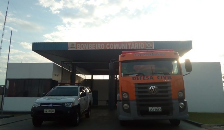 Agentes de Defesa Civil serão contratados para Capitão