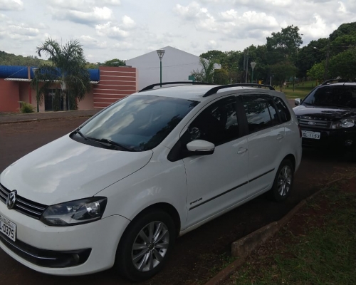 Furto de carro em Capitão