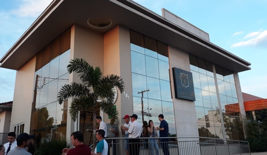 Clinica De La Vie comemora 2 anos em Capitão