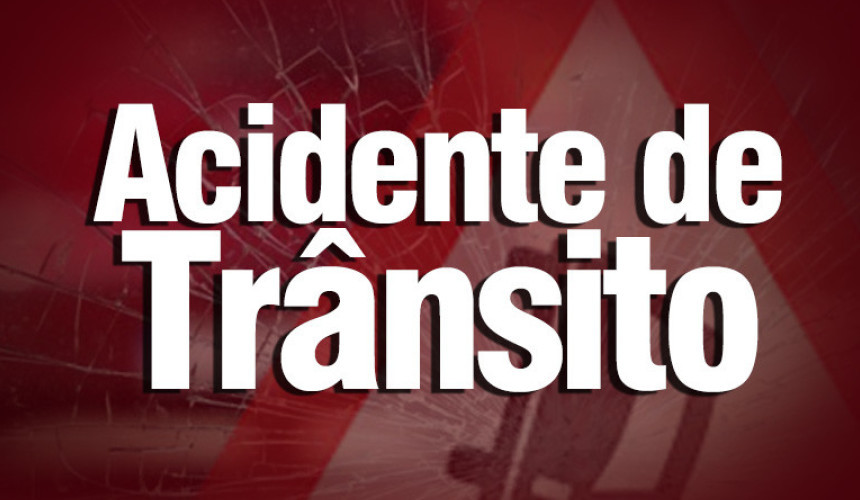 Motorista foge após colidir em motocicleta em Capitão