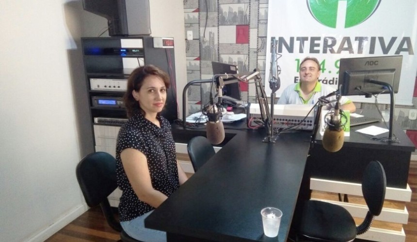 Secretária de educação de Capitão fala sobre matriculas e rematrículas