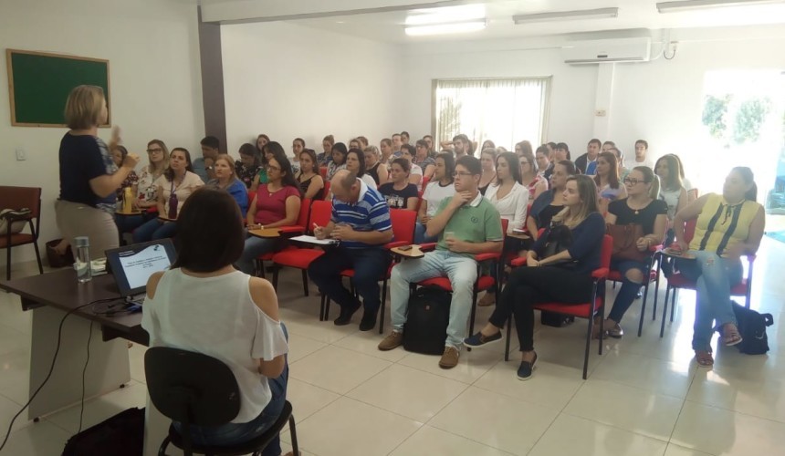 Municípios da região se reúnem em Capitão e participam de Oficina sobre o uso de agrotóxicos