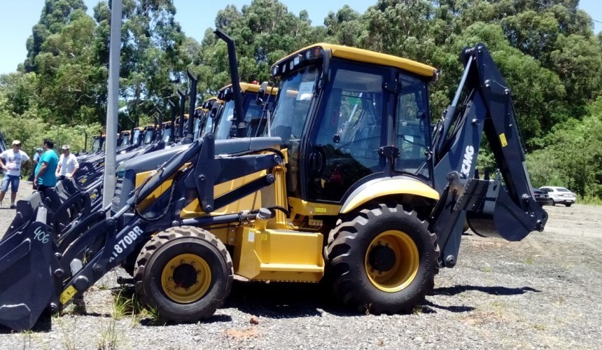 Município de Capitão será contemplado com a entrega de novo maquinário