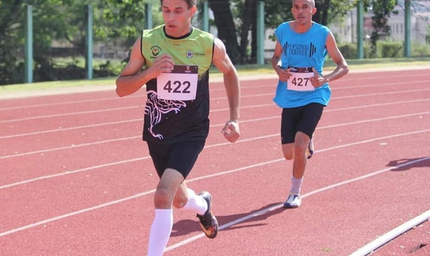 Olimpíadas das APAES: Atleta de Capitão já faturou duas medalhas