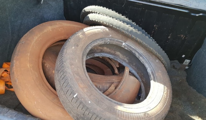 Arrastão de combate à Dengue começou hoje em Capitão