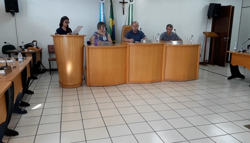 Vereadores aprovam Lei Orçamentária Anual no valor de 60 milhões para Capitão