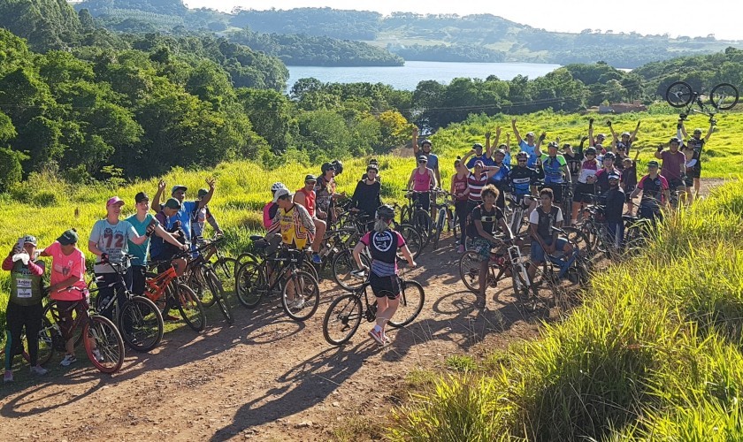 Terceiro Pedala Capitão é realizado no Distrito de Alto Alegre