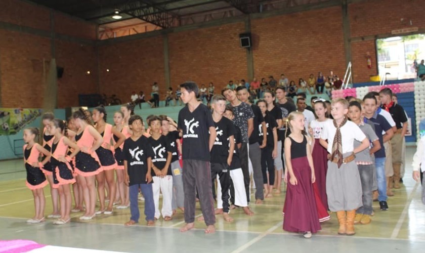 Oficinas Culturais do município realizam encerramentos das atividades com apresentações ao público