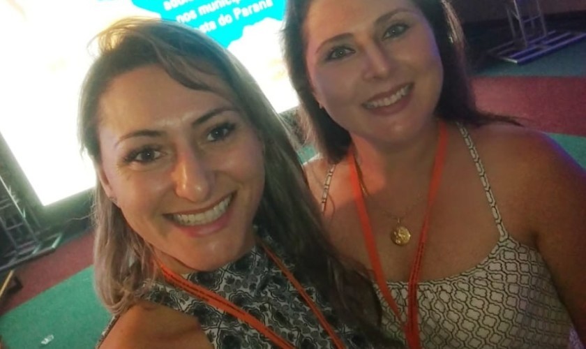 Capitão está participando do Seminário Internacional para a Prevenção e Redução da Gravidez não Intencional na Adolescência
