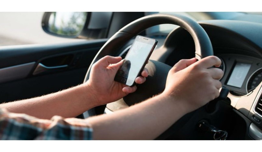 Motorista é notificado por cometer infrações de trânsito em Capitão