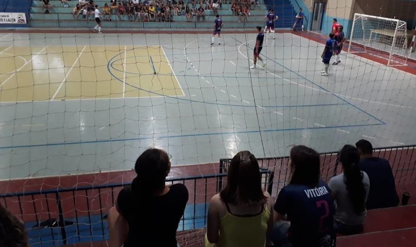 Finais do campeonato Interfirmas acontecem neste final de semana em Capitão