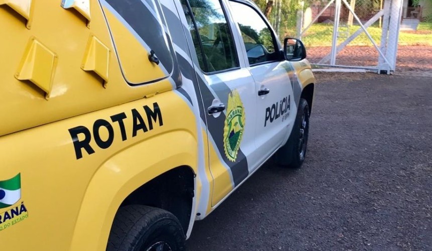 Homem é detido com porção de cocaína em Santa Lucia