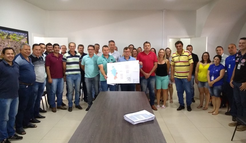 Saneamento Básico dará novo status a Nova Prata do Iguaçu