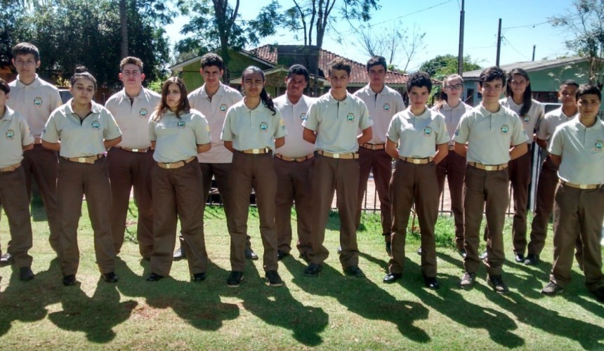 Formatura do projeto Formando Cidadão 2018 será realizada hoje em Santa Lúcia