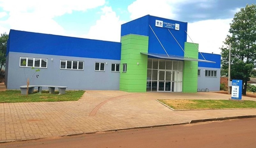 Nova UBS do Bairro Santa Monica deve ser inaugurada na próxima semana
