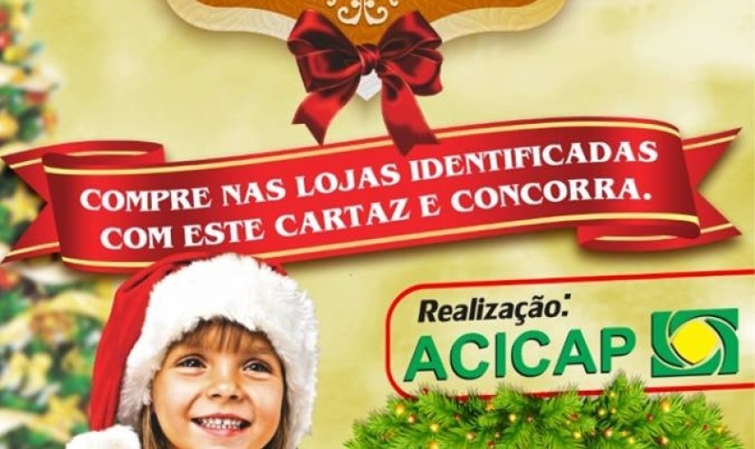 Comércio de Capitão tem atendimento em horário diferenciado neste final de ano