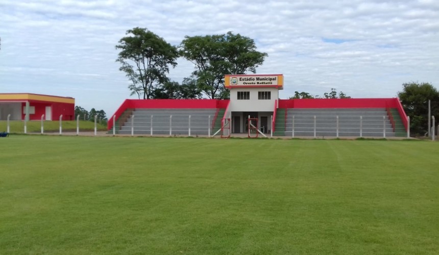 Final do campeonato municipal de futebol de campo acontece neste domingo em Santa Lúcia