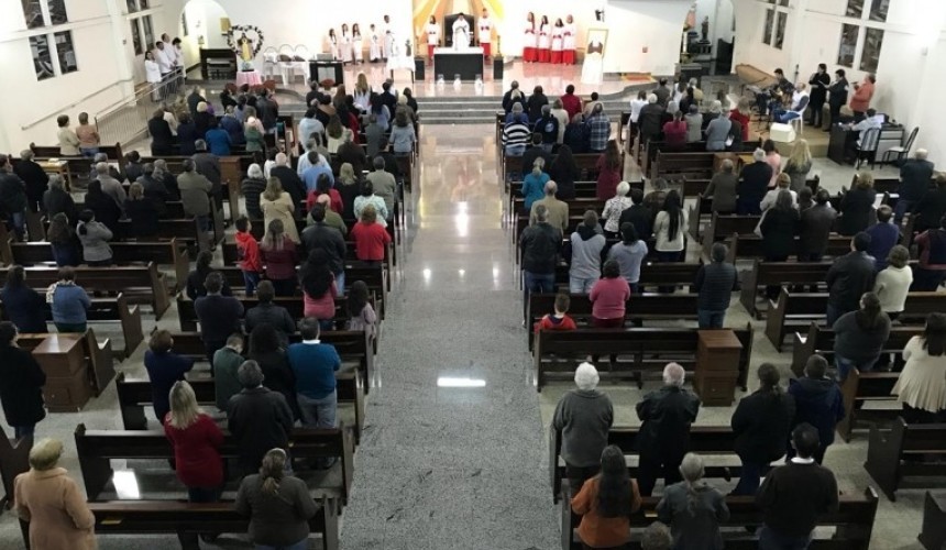 Frei Douglas fala sobre a programação das celebrações que antecedem o Natal