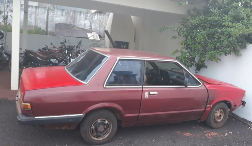 Motorista embriagado é preso pela Policia Militar em Santa Lúcia