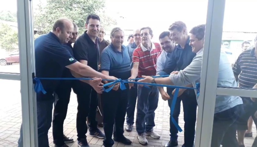 Unidade Básica de Saúde do Bairro Santa Mônica é inaugurada em Capitão
